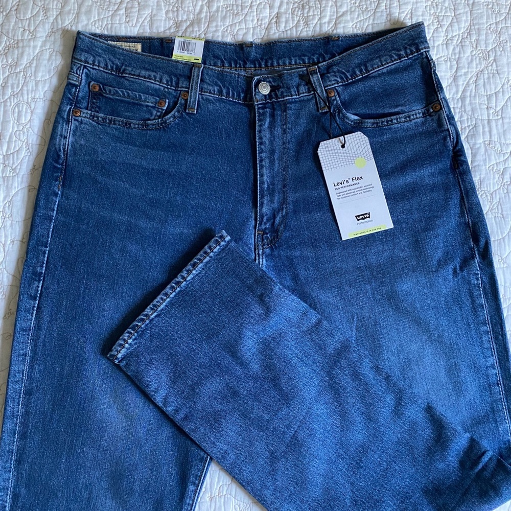 men’s levi’s flex 514 jeans